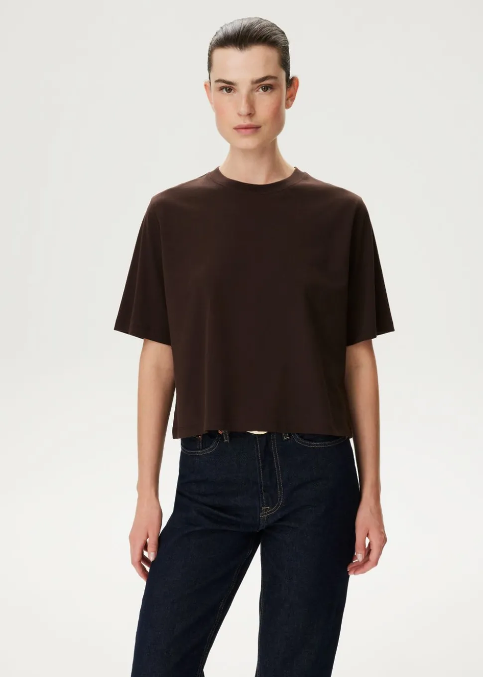 T-shirt loose fit