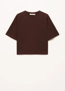T-shirt loose fit