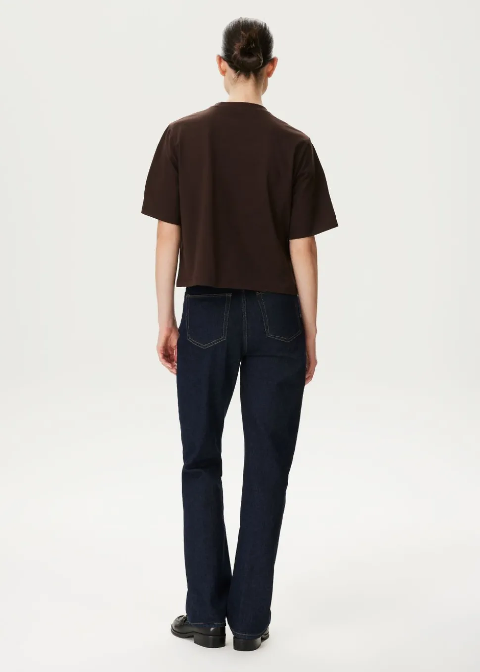 T-shirt loose fit