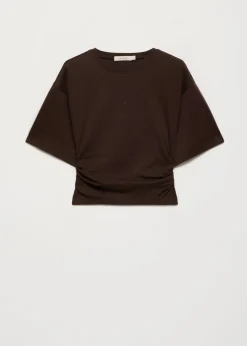 T-shirt met strass