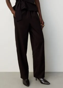 Twisted seam pantalon