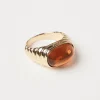 Vintage gem ring