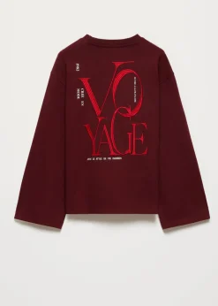 Voyage longsleeve t-shirt
